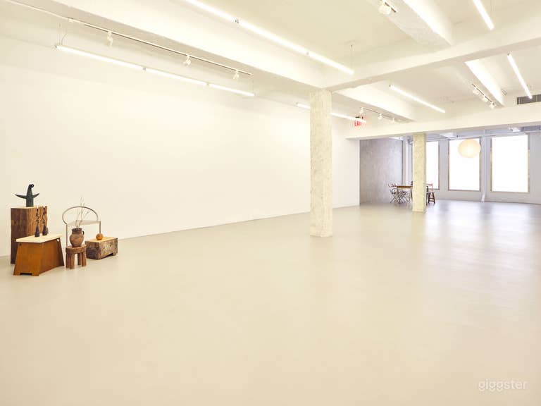  A meticulously designed creative studio space 