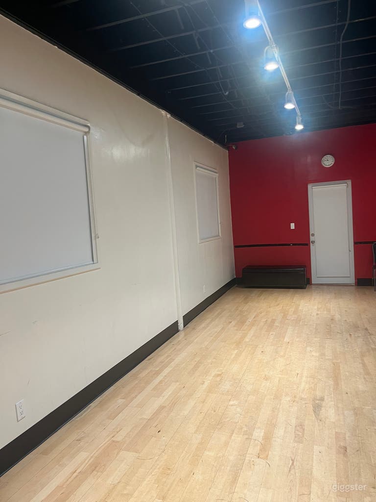  Green Room Dance Studio 