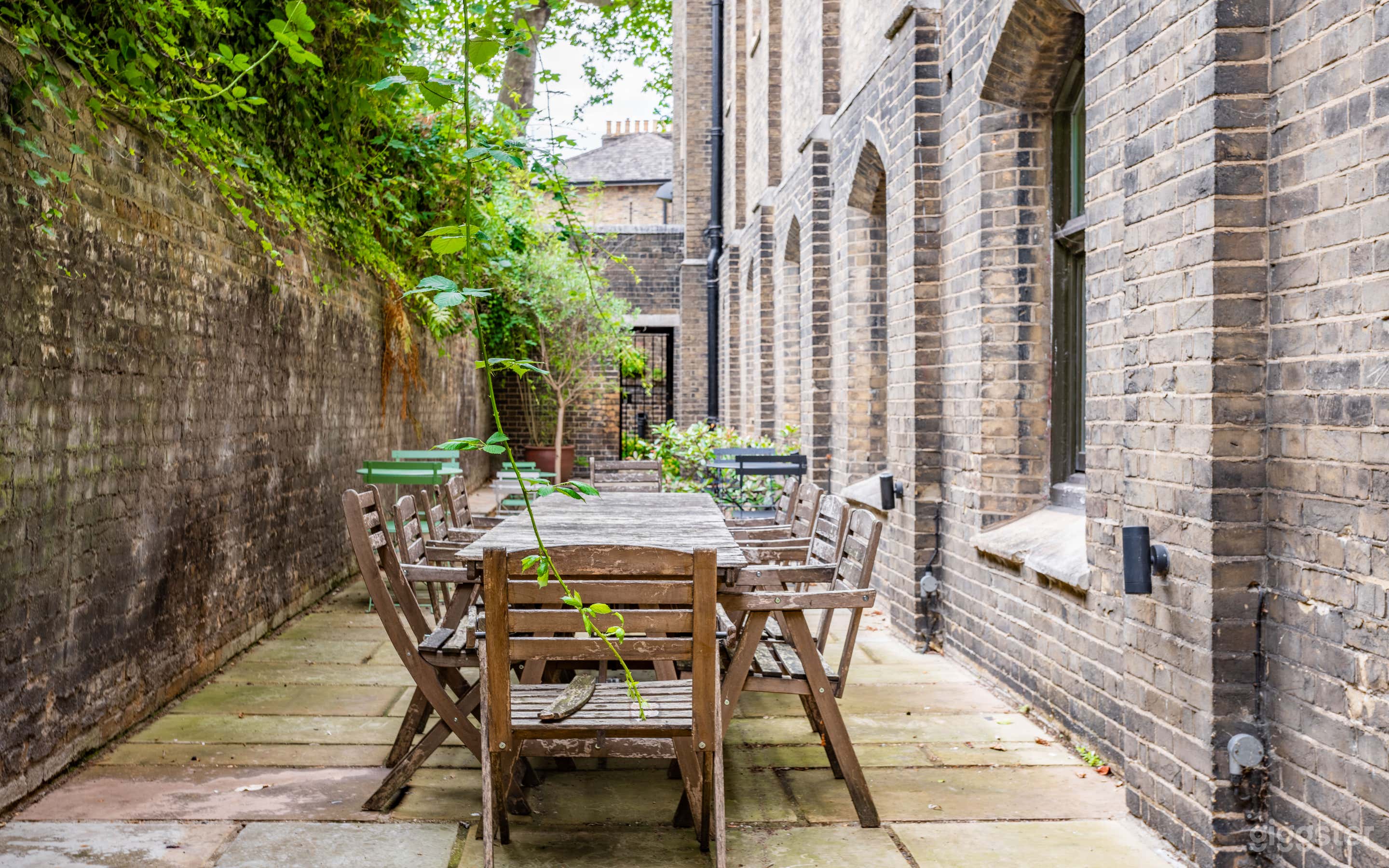 The Cafe &amp; Terrace Hire Photo 4