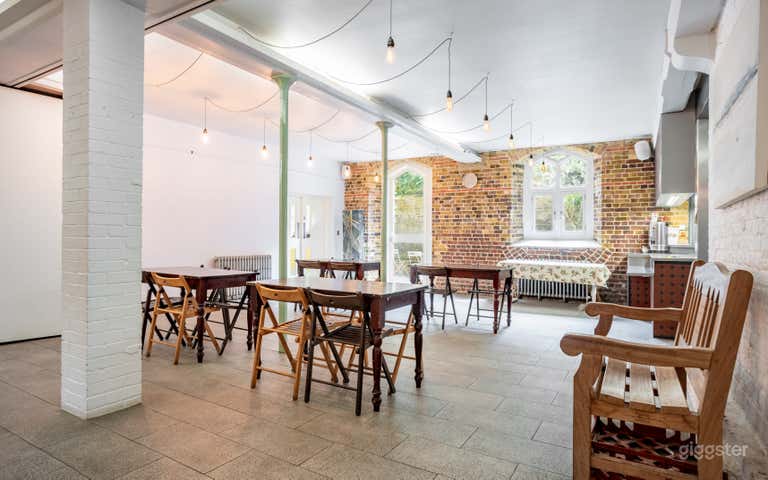  The Cafe & Terrace Hire 