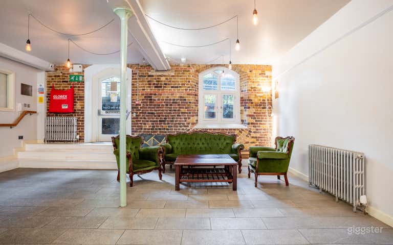  The Cafe & Terrace Hire 