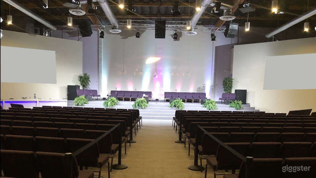 Community Church &amp; Event Hall Photo 3