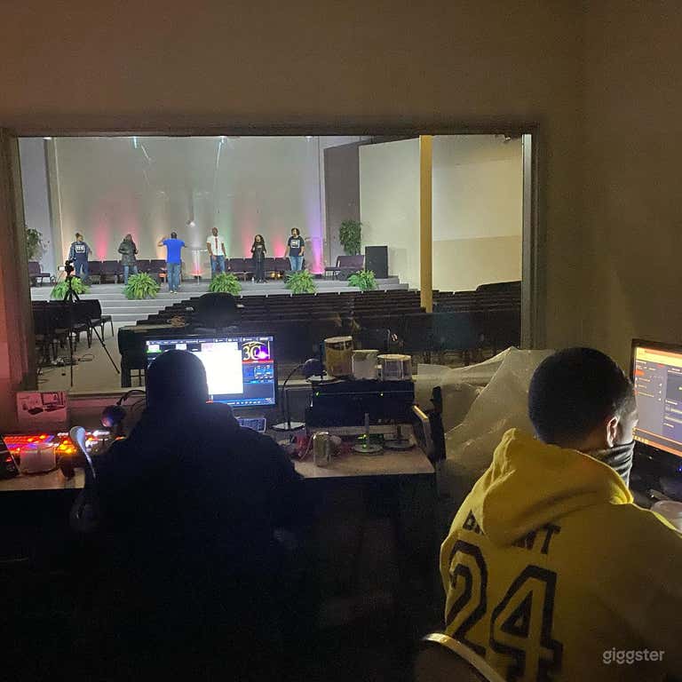  Community Church & Event Hall 