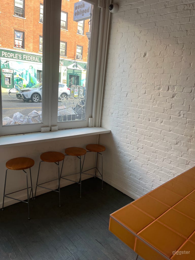  Design-Forward Cocktail Bar & Event Space 