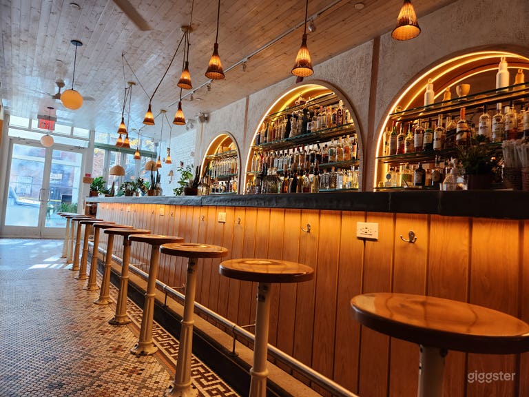  LOUNGE/RESTAURANT by SHAPIRA 