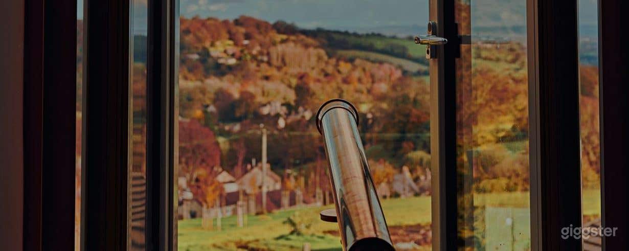 Mews Junior Suite Room with Avon Valley View Photo 4