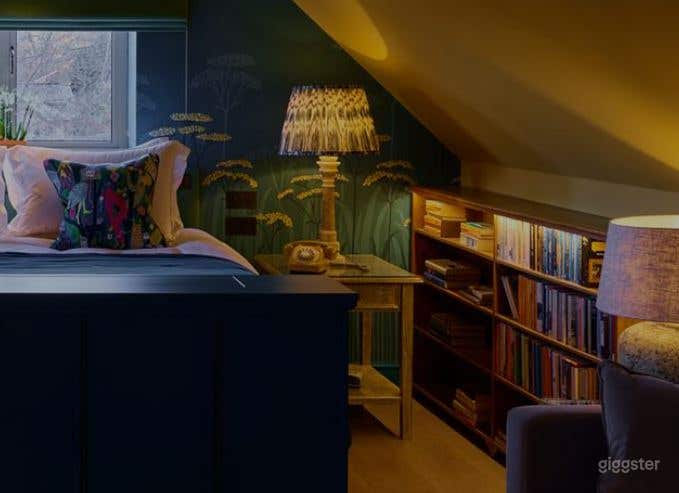 Mews Junior Suite Room with Avon Valley View Photo 1