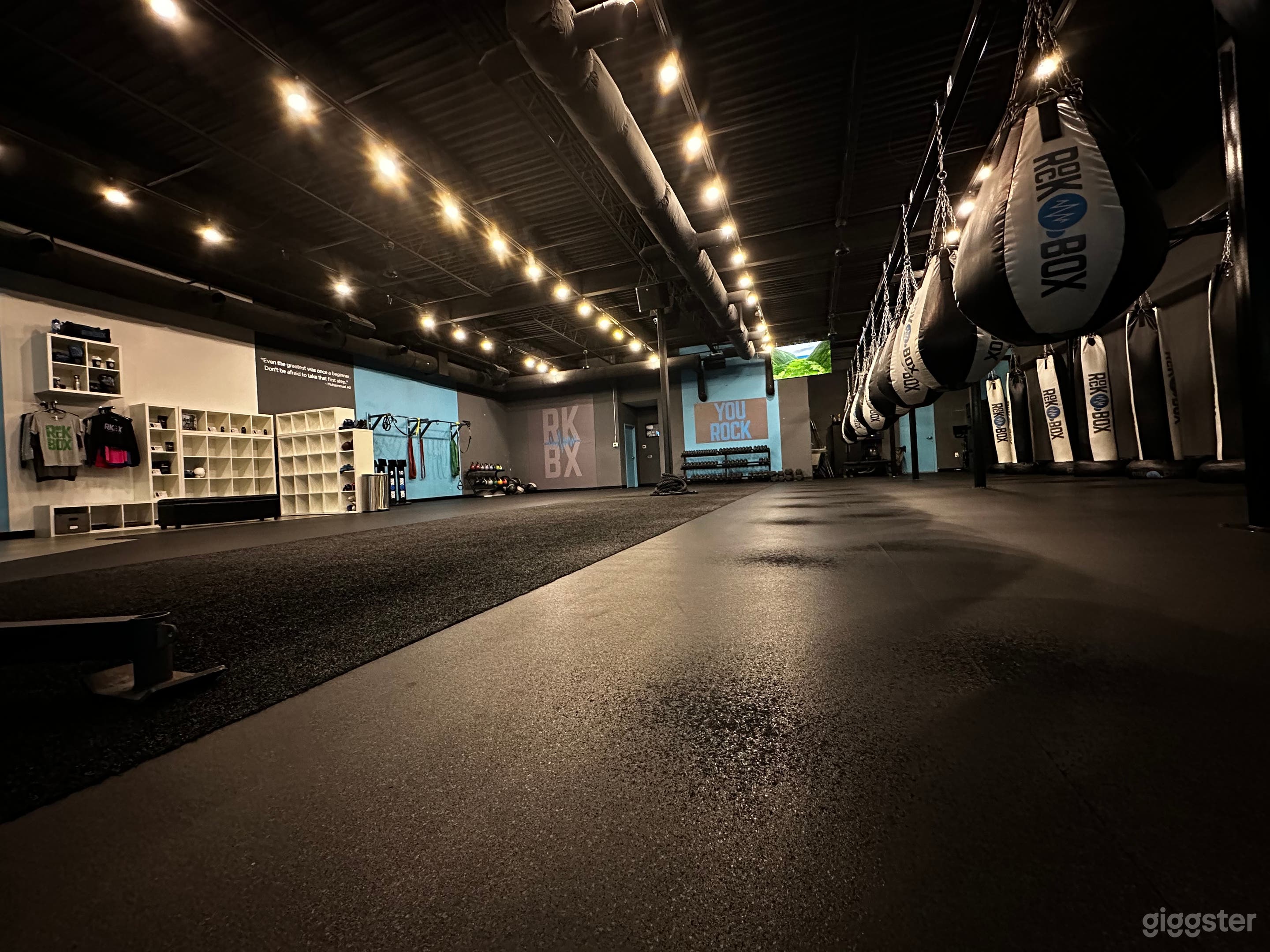 Dynamic Fitness/Boxing Studio Photo 4