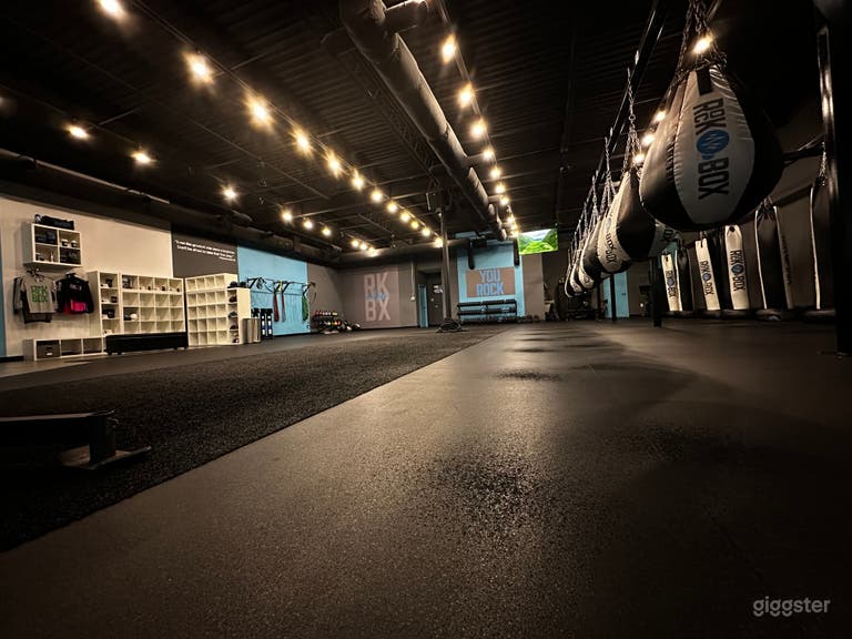  Dynamic Fitness/Boxing Studio 