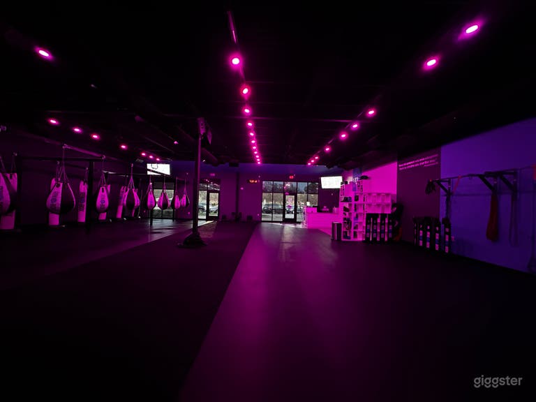  Dynamic Fitness/Boxing Studio 