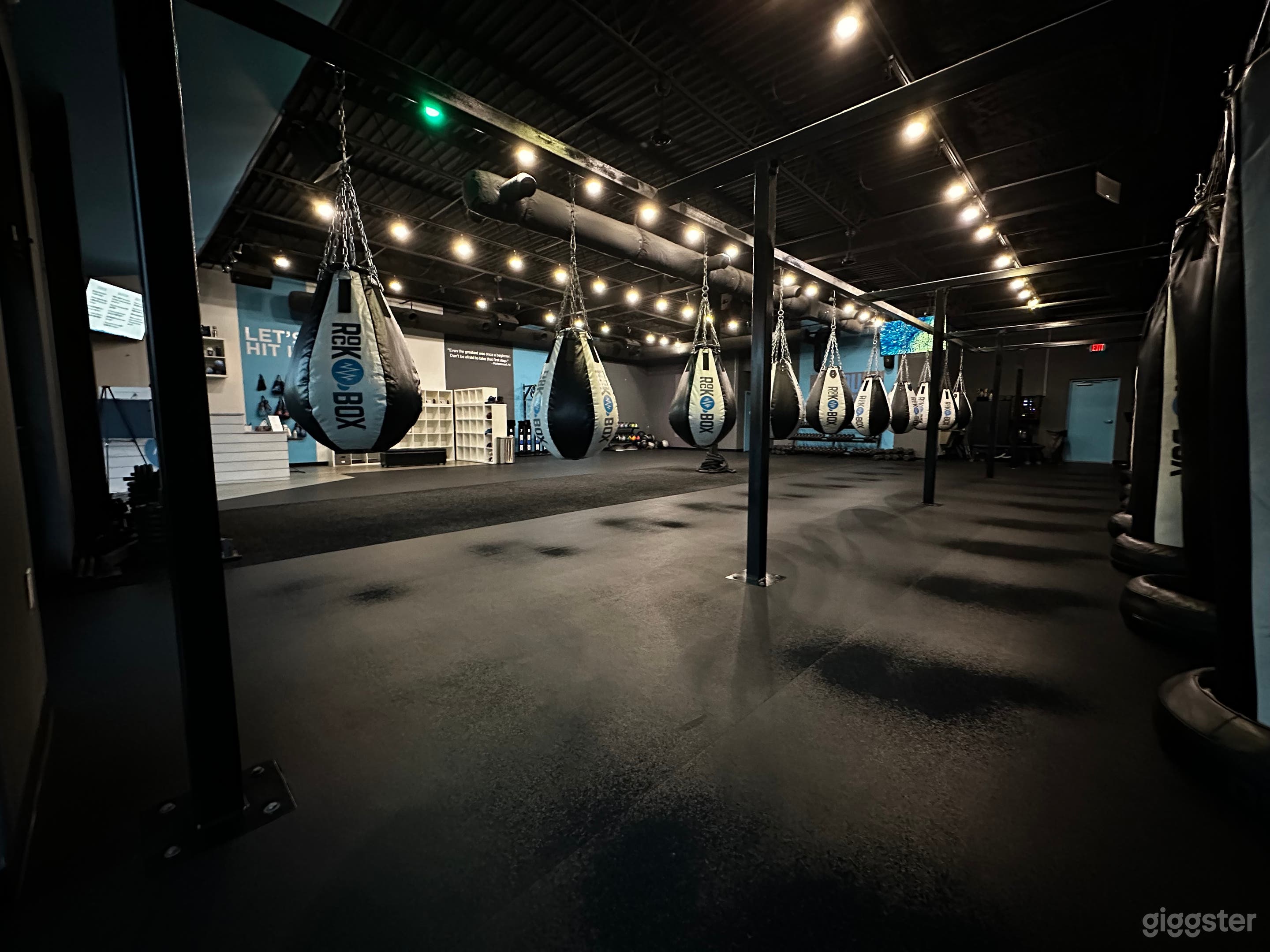 Dynamic Fitness/Boxing Studio Photo 3