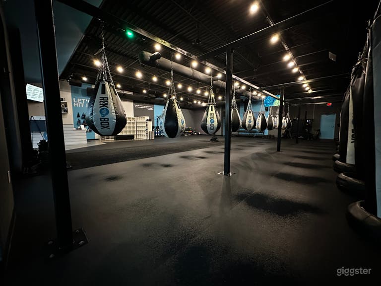  Dynamic Fitness/Boxing Studio 