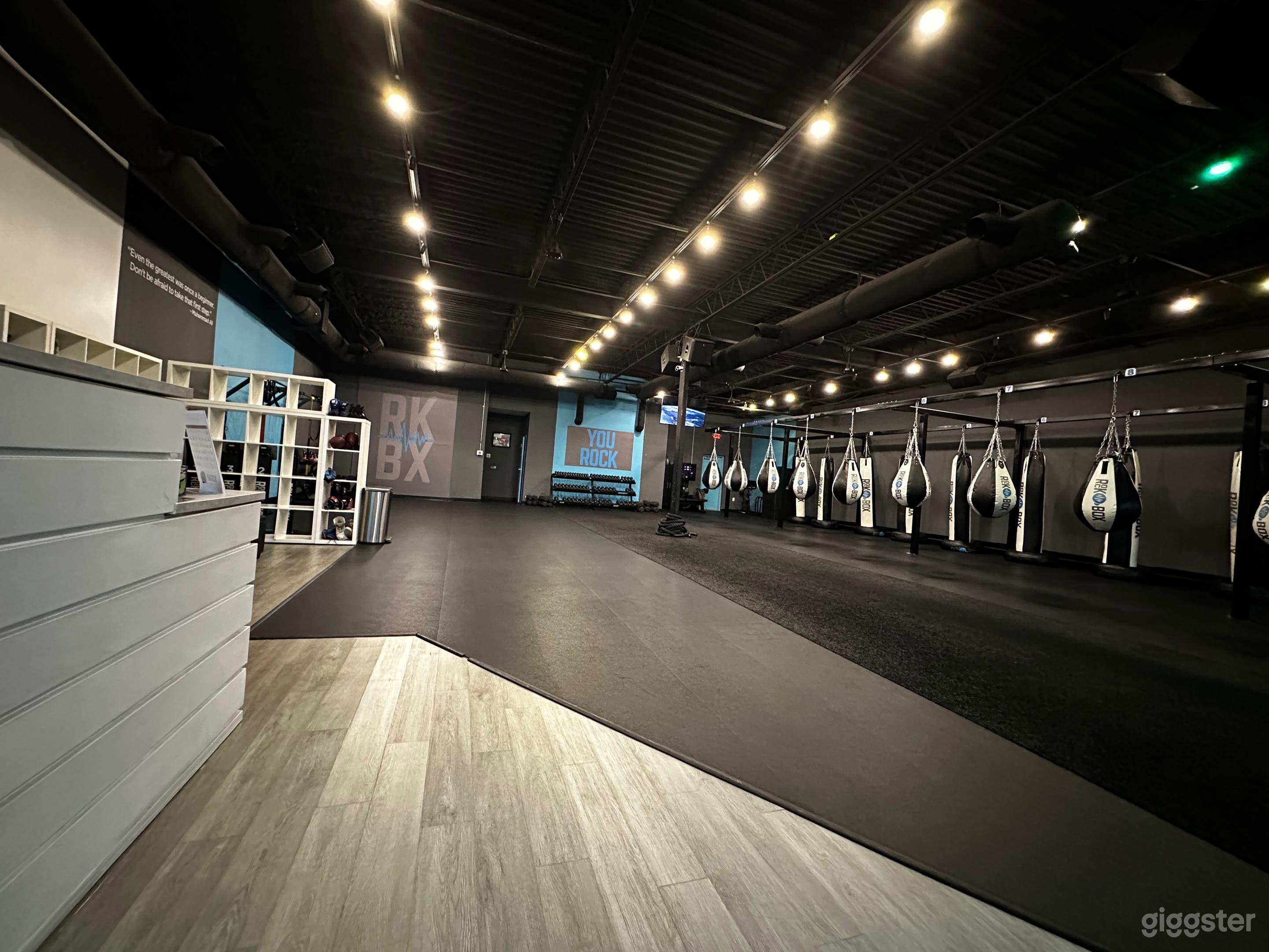 Dynamic Fitness/Boxing Studio Photo 2