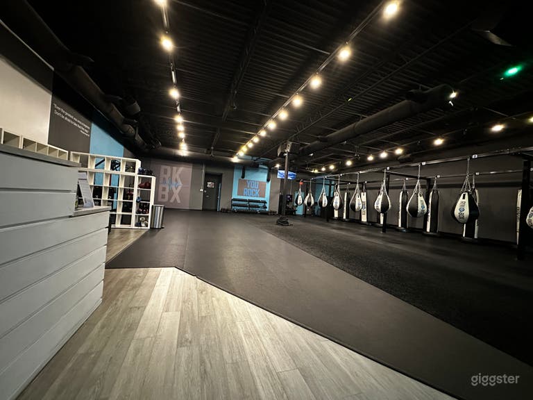  Dynamic Fitness/Boxing Studio 
