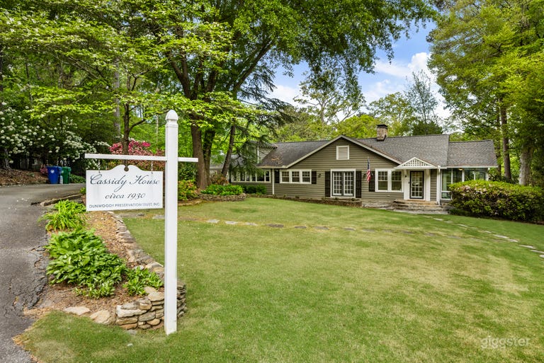  Historical 1930 House with Charm 
