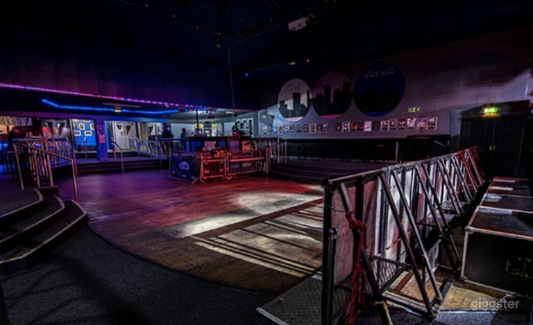  Best Live Entertainment Venue 