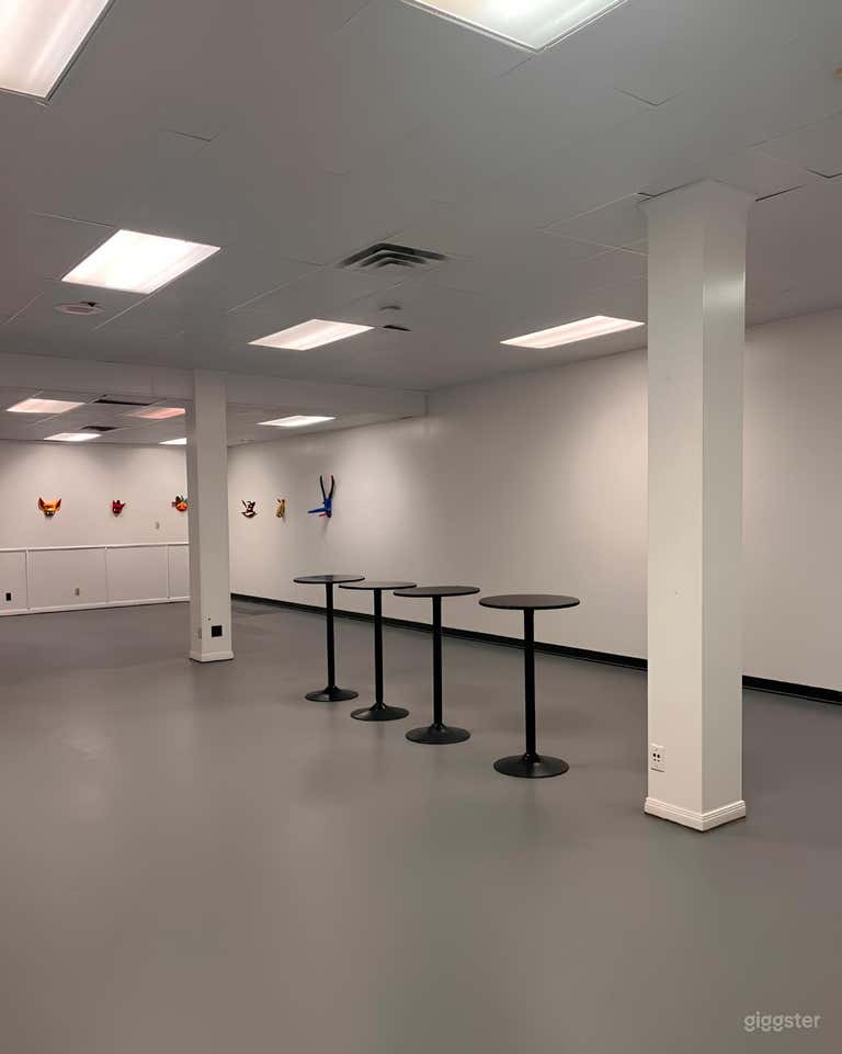  South Austin/Riverside Art Gallery & Event Space 