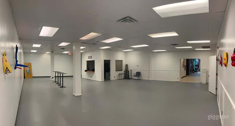  South Austin/Riverside Art Gallery & Event Space 
