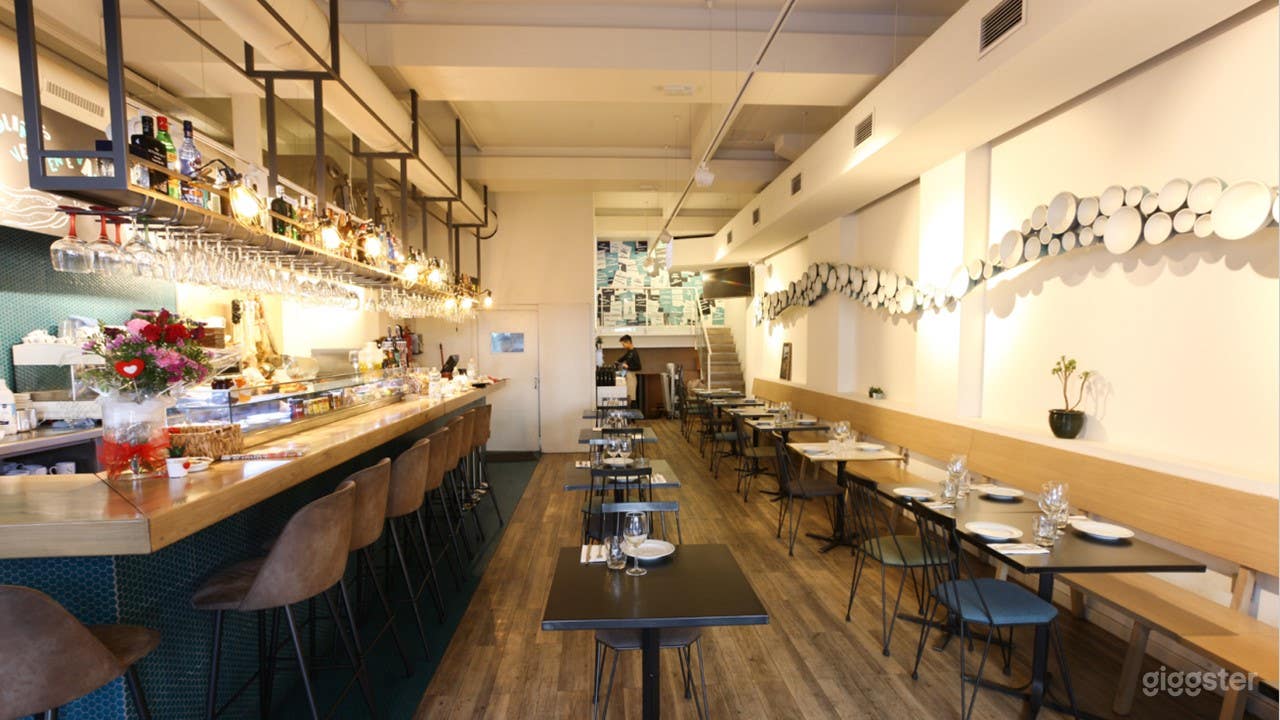 Restaurante perfecto para grupos estiloTaberna Gallego Catalana. Photo 3