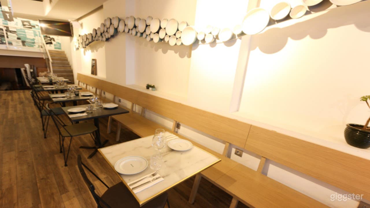 Restaurante perfecto para grupos estiloTaberna Gallego Catalana. Photo 4