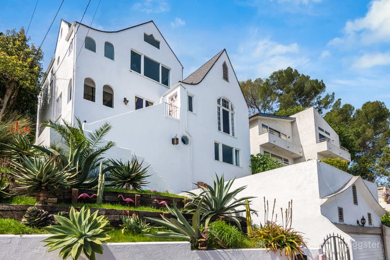  Old Hollywood Glamour Meets Parisian Chic 