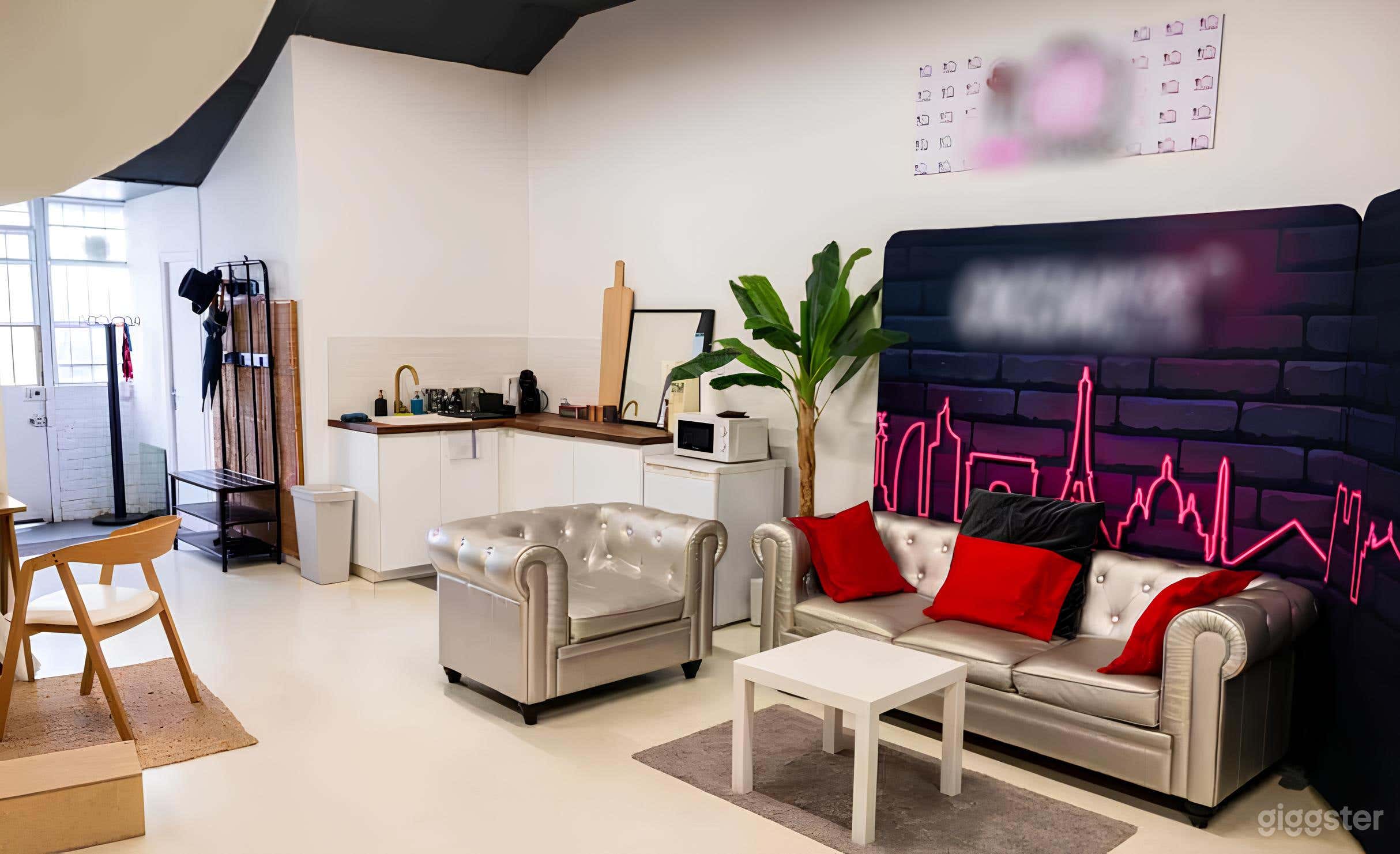 Photo de Location de studio de photographie à Levallois-Perret 3