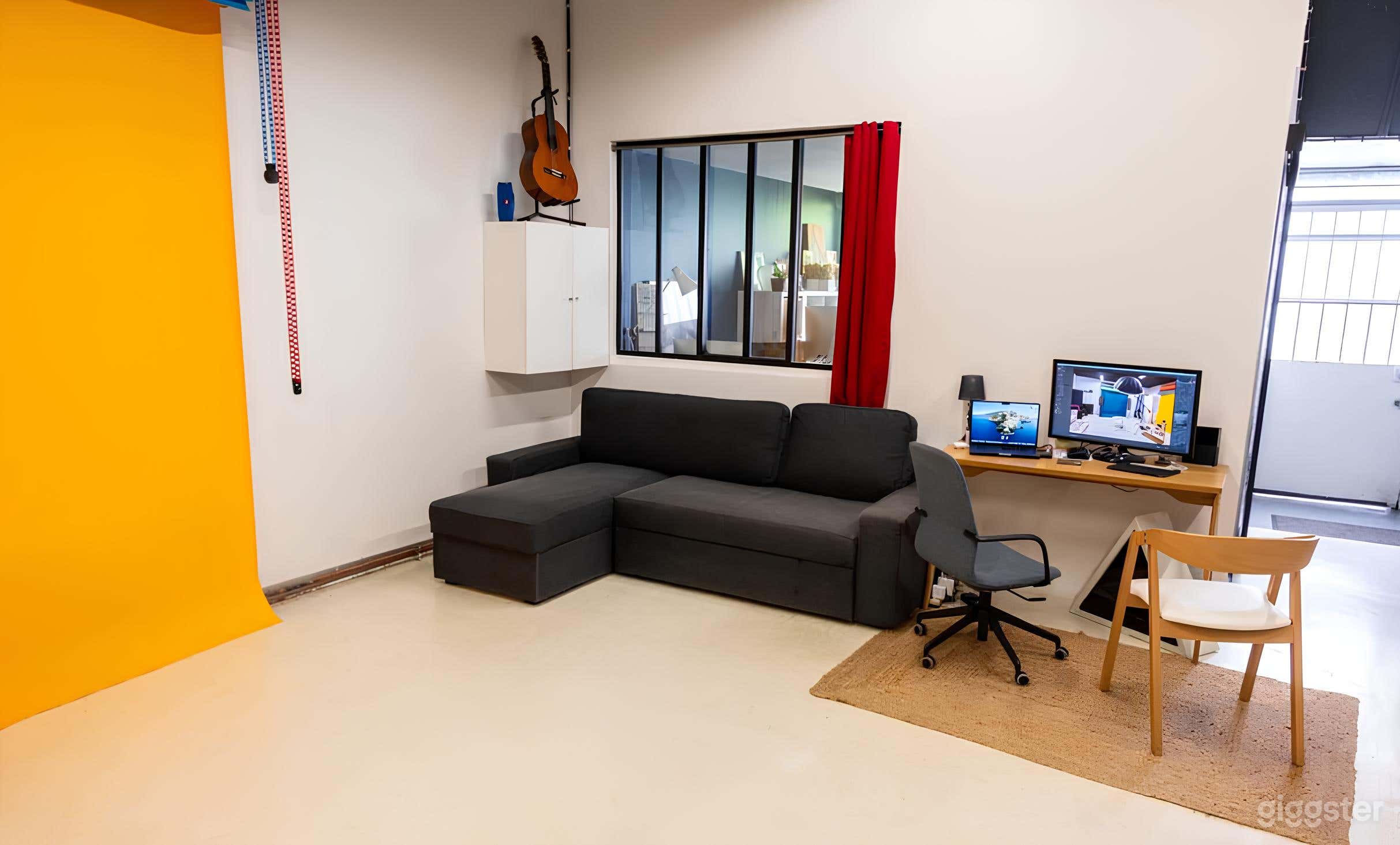Photo de Location de studio de photographie à Levallois-Perret 4