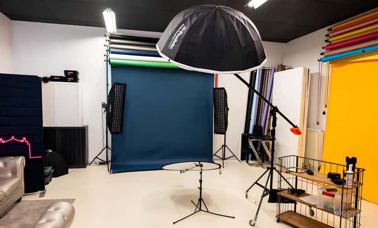  Location de studio de photographie à Levallois-Perret 