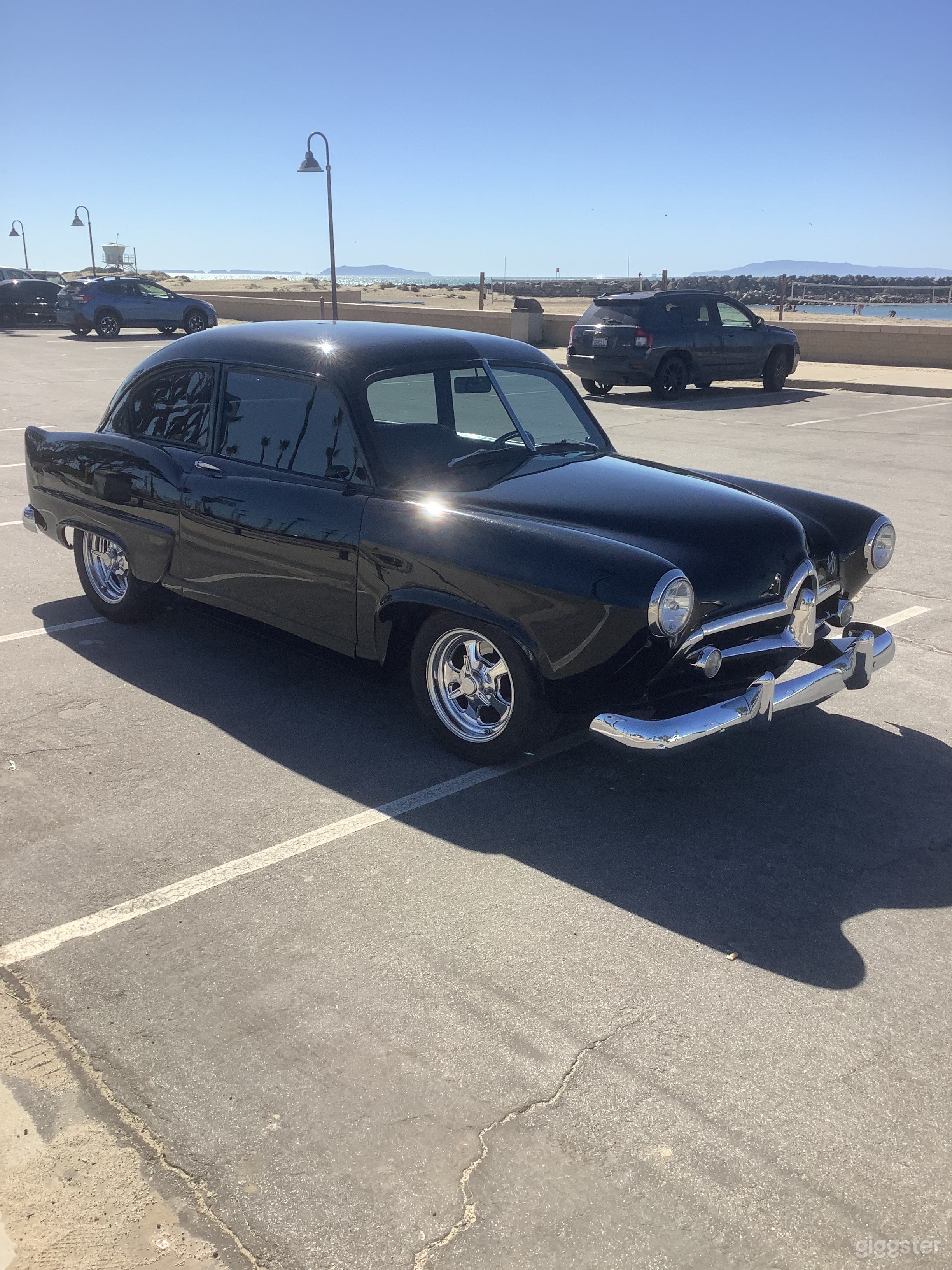 #76,015 1951 Henry J Classic Car Photo 4