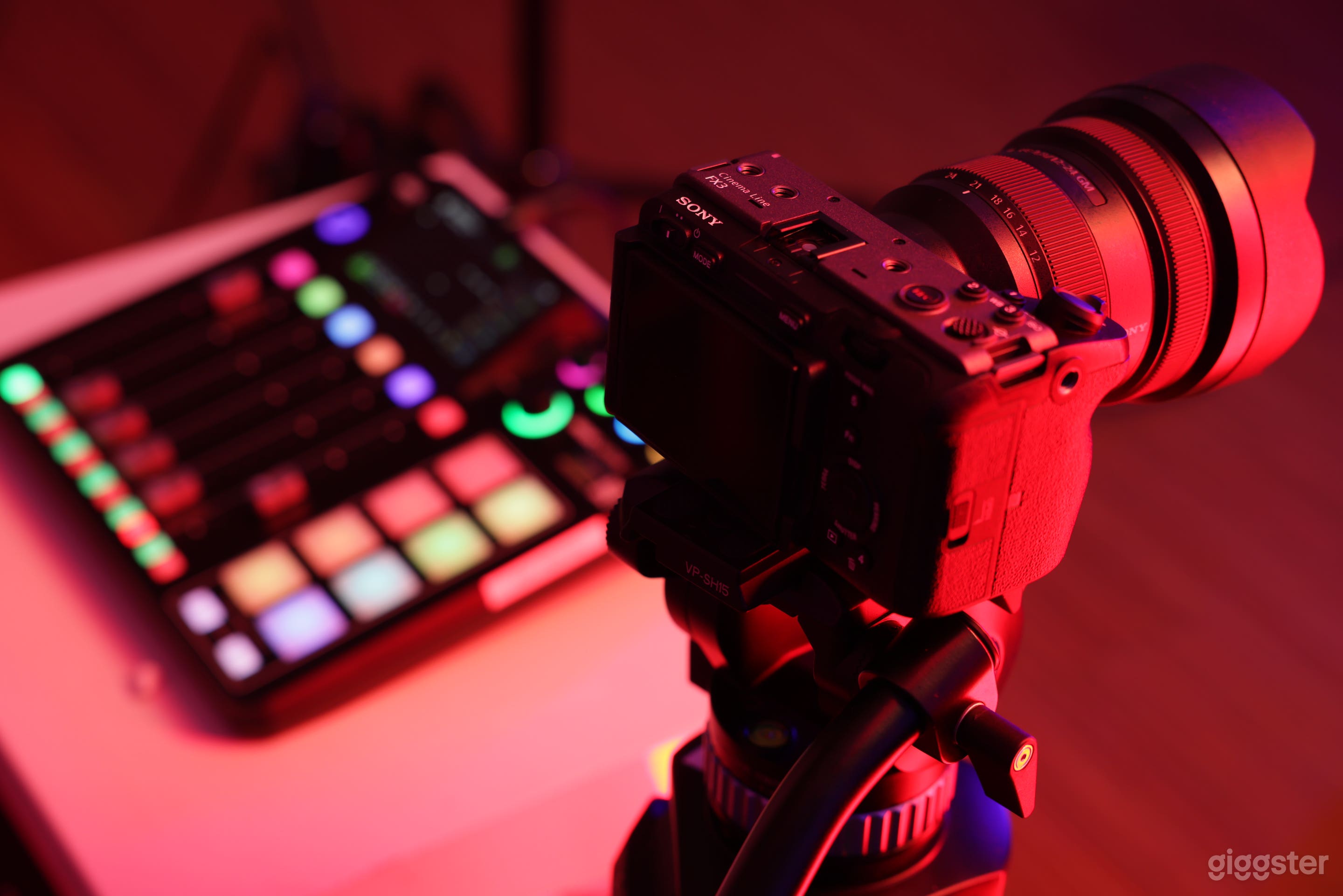 Podcast Studio Photo 3