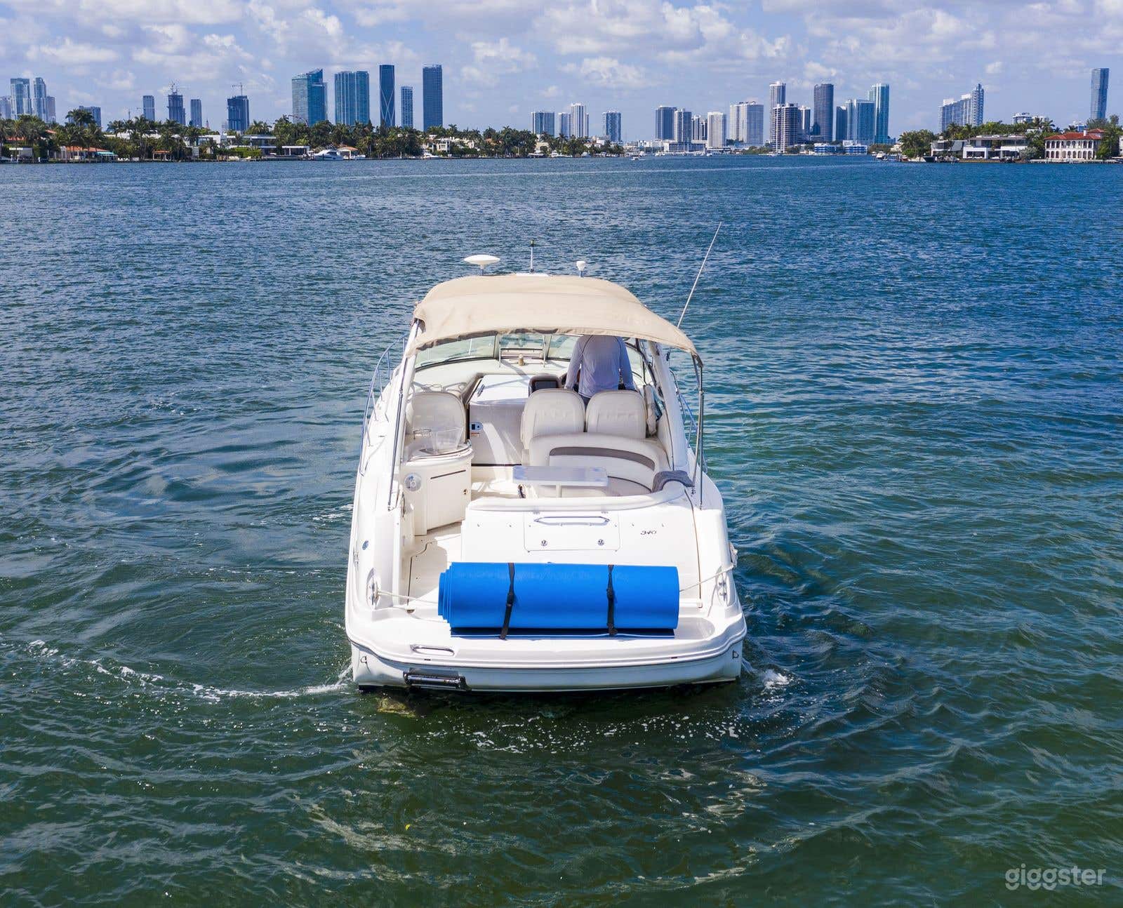 Budget Friendly Vessel 34' Sea Ray  Photo 2