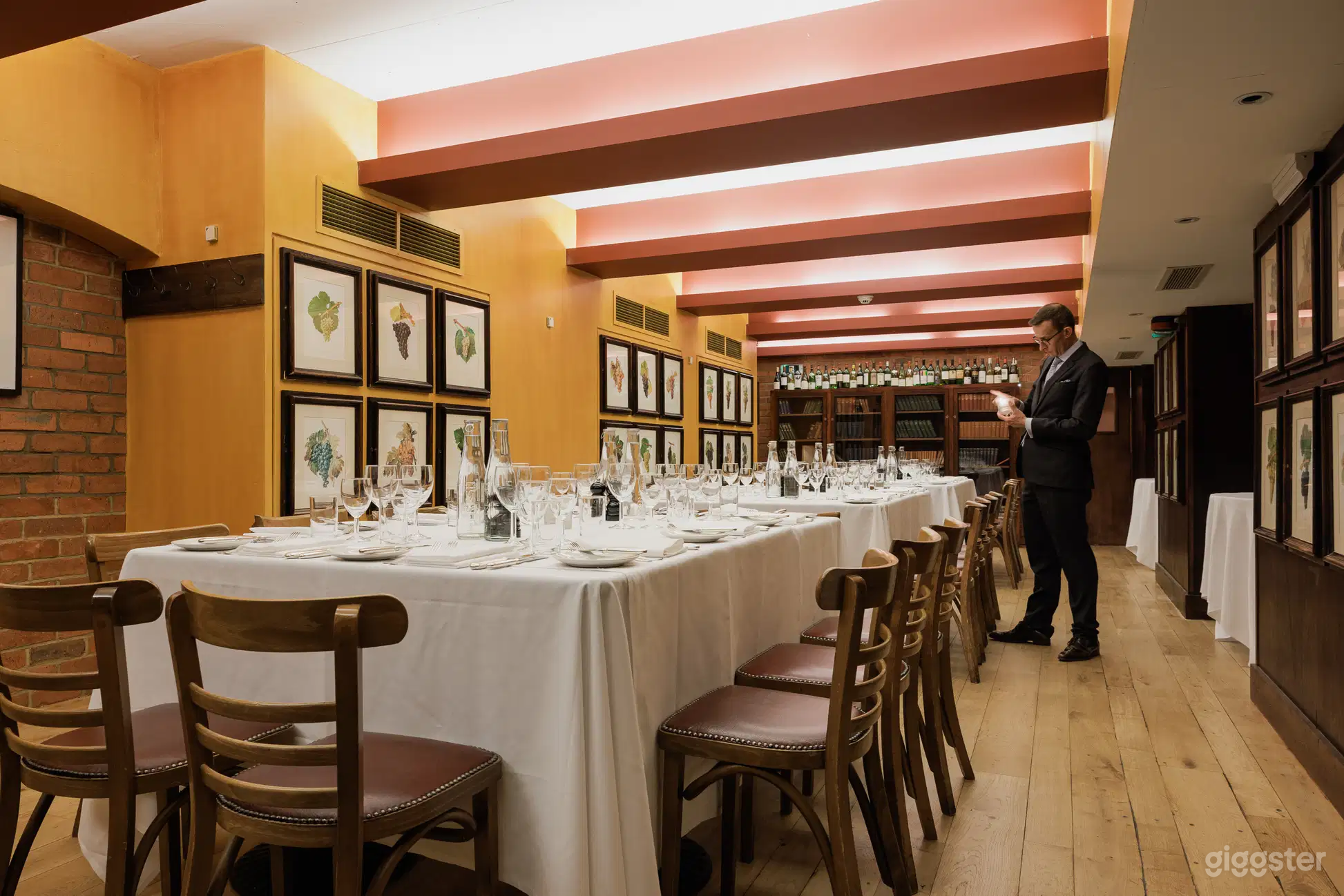 No. 1 Dining Room Photo 1