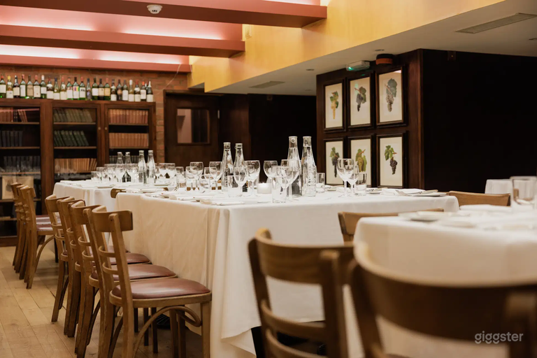  No. 1 Dining Room 