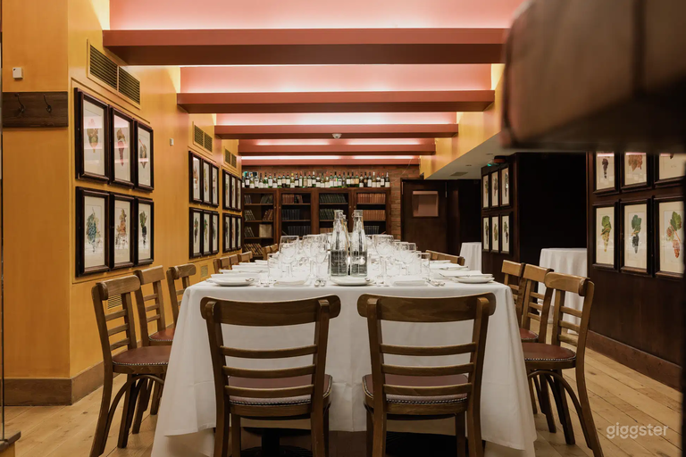  No. 1 Dining Room 