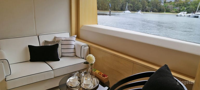 Marvelous Ghost I and Ghost II Yachts in Rose Bay Photo 4