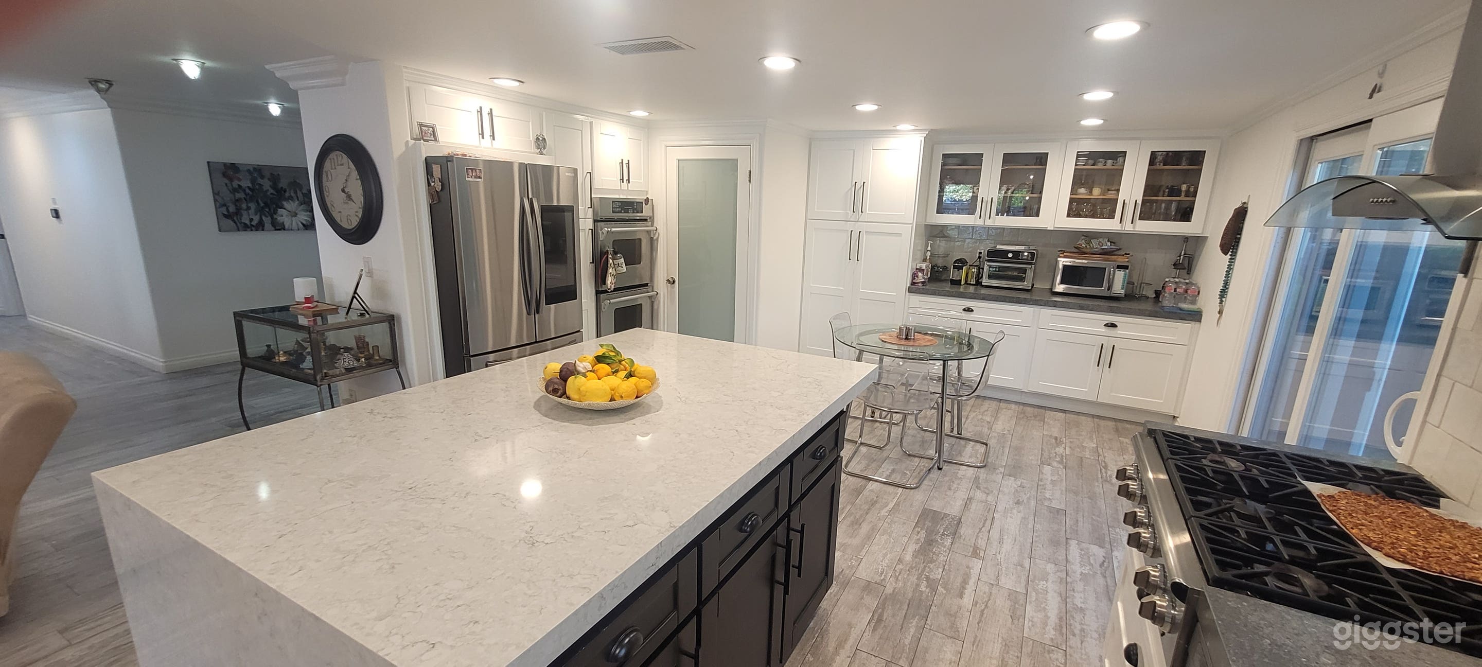 Attractive home with an open floor plan and pool. Photo 2