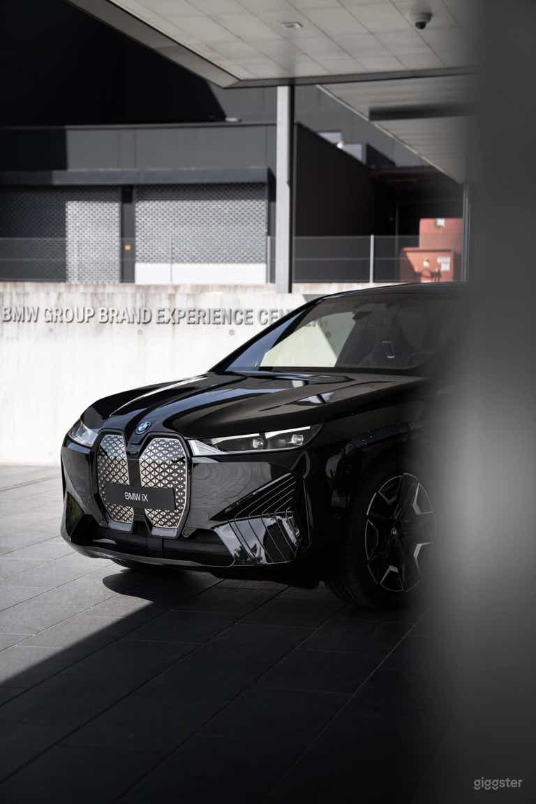  BMW IX 