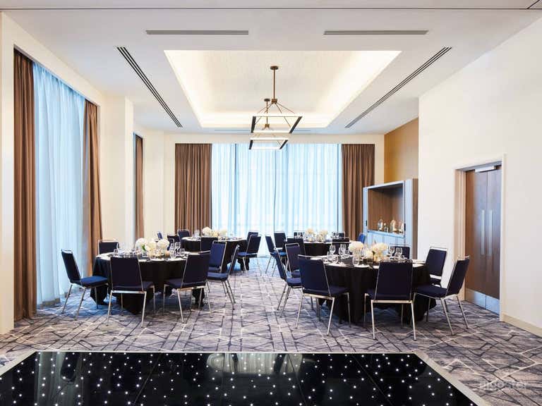  Eddington & Foster Room  