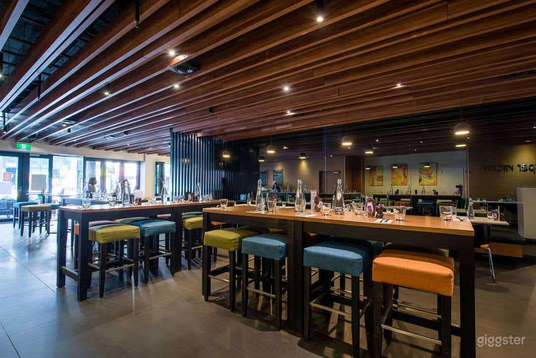 The Cozy Kitchen Photo 4