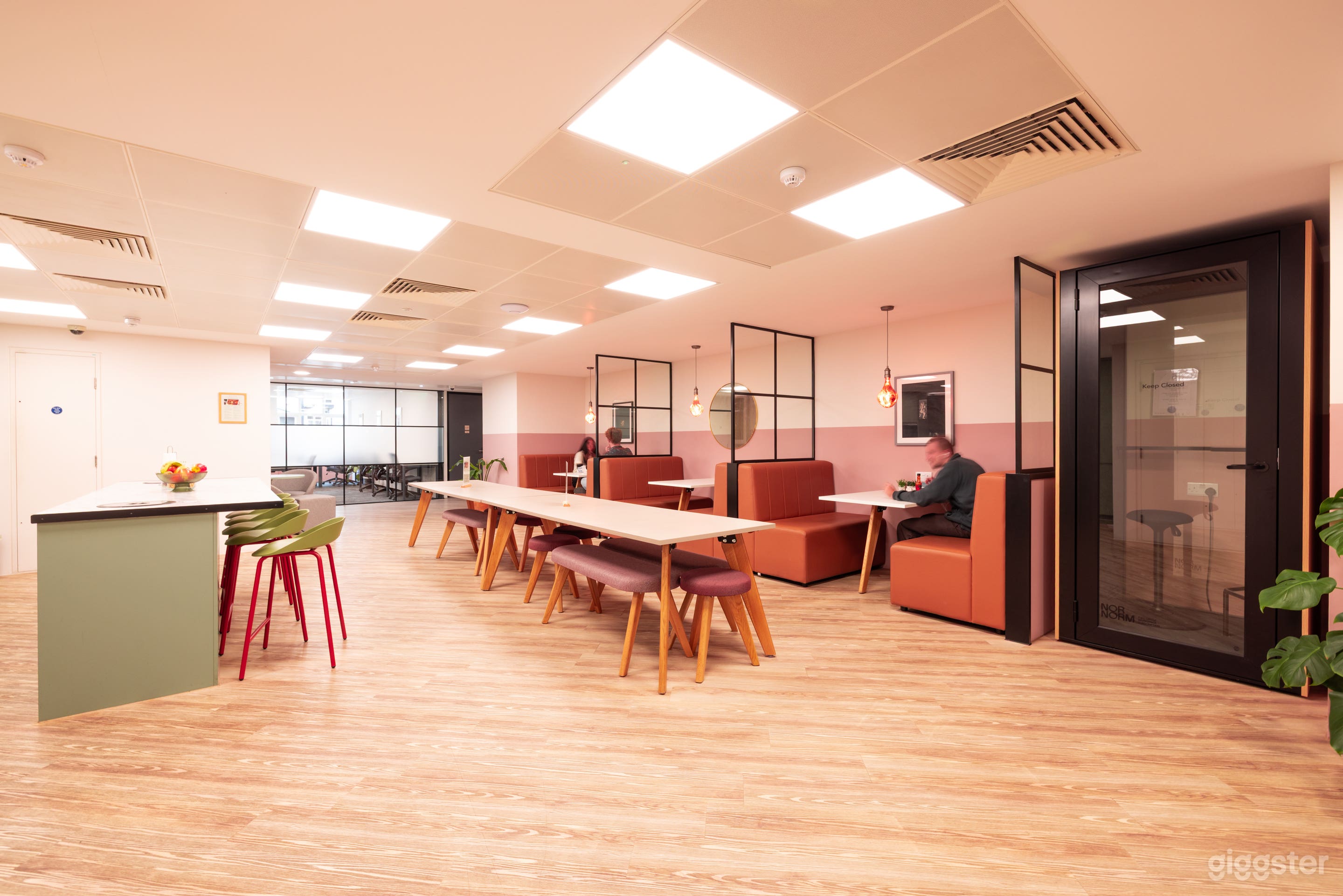 Westbourne Boardroom (10-person) | Covent Garden Photo 3