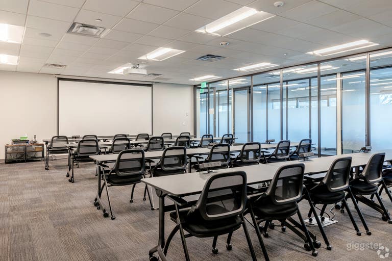  Sala di formazione Pikes Peak 