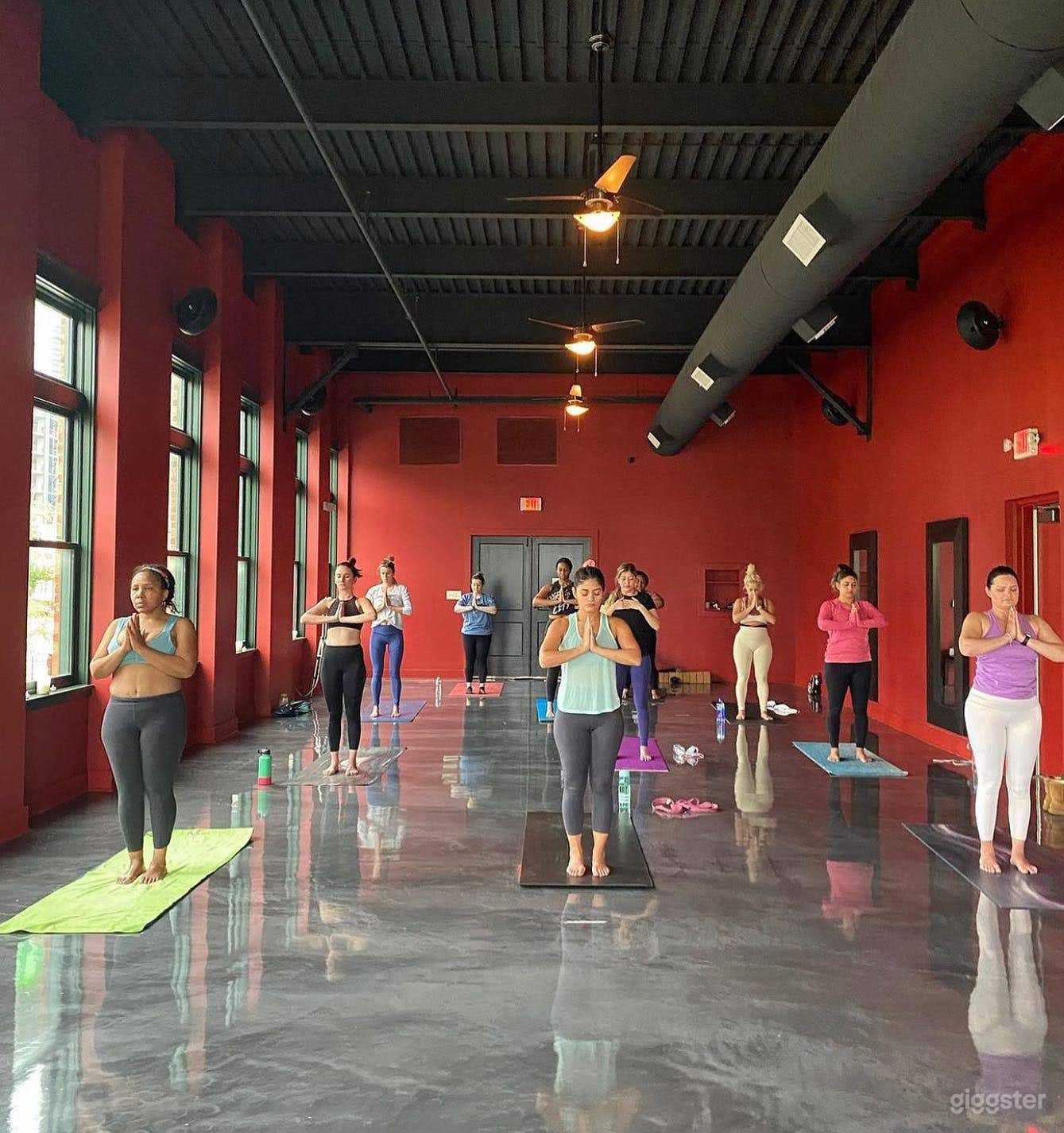 Premier Yoga Studio in Downtown Dallas Photo 1