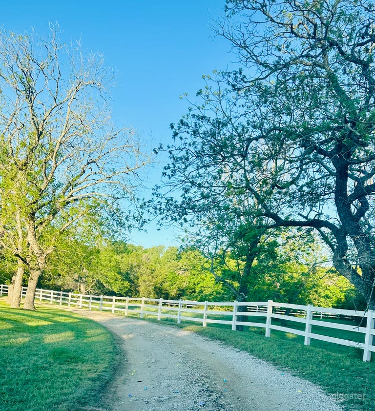  Historic 1800’s  Log Cabin & Private Horse Farm 