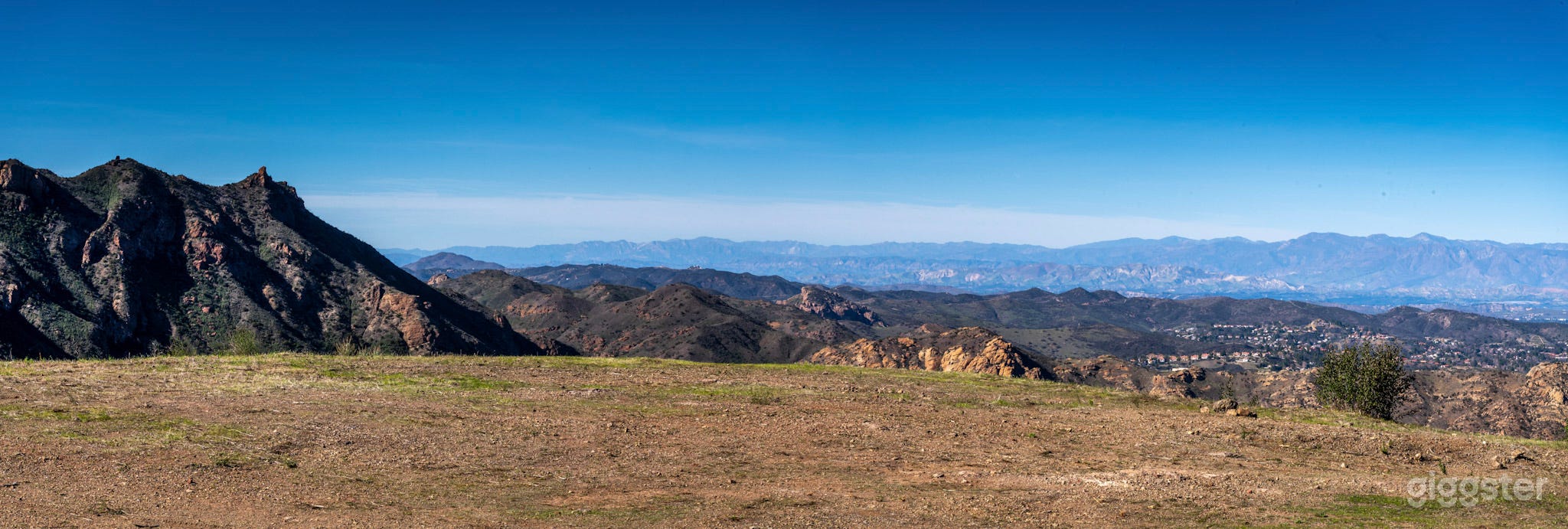 Breathtaking Views Of Malibu Hills Photo 3