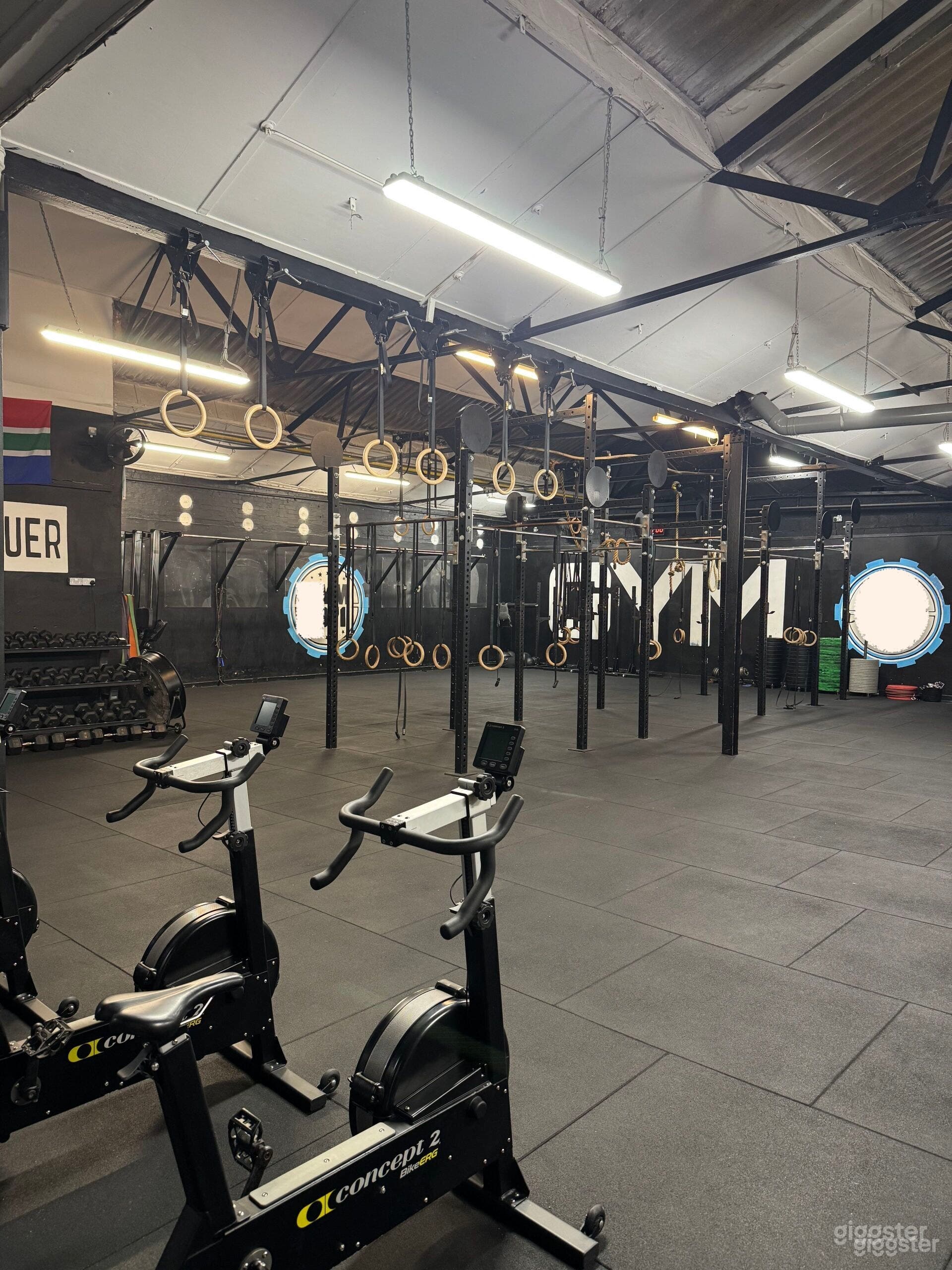 Gym in South Wimbledon Photo 1