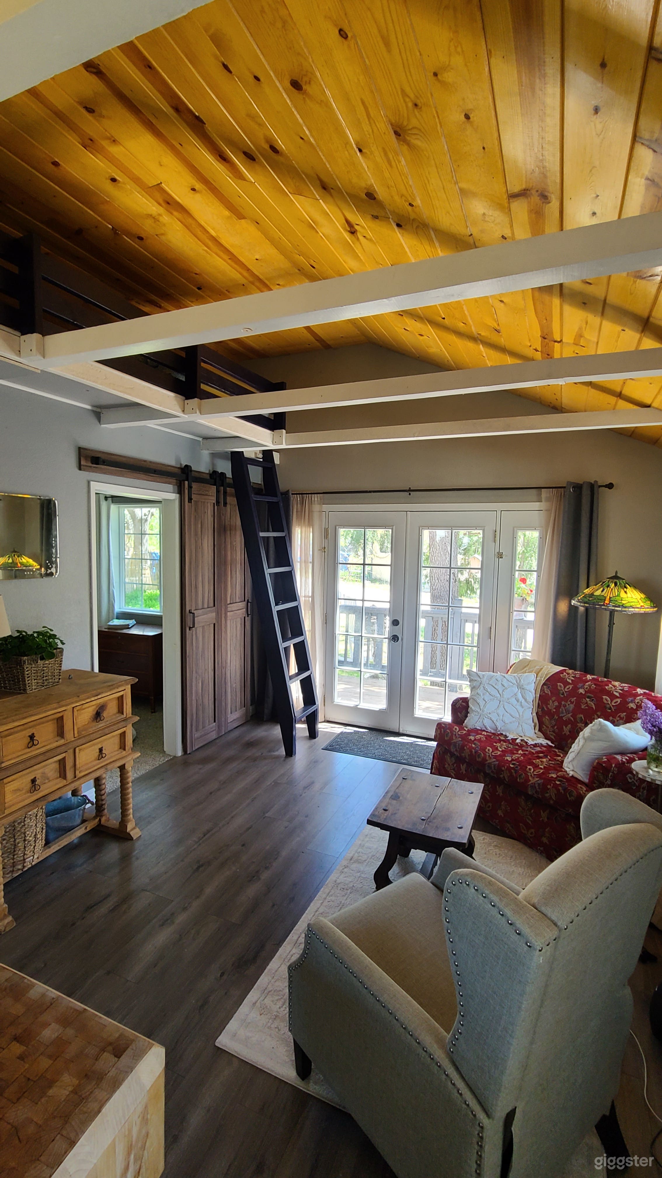 Open Living Room