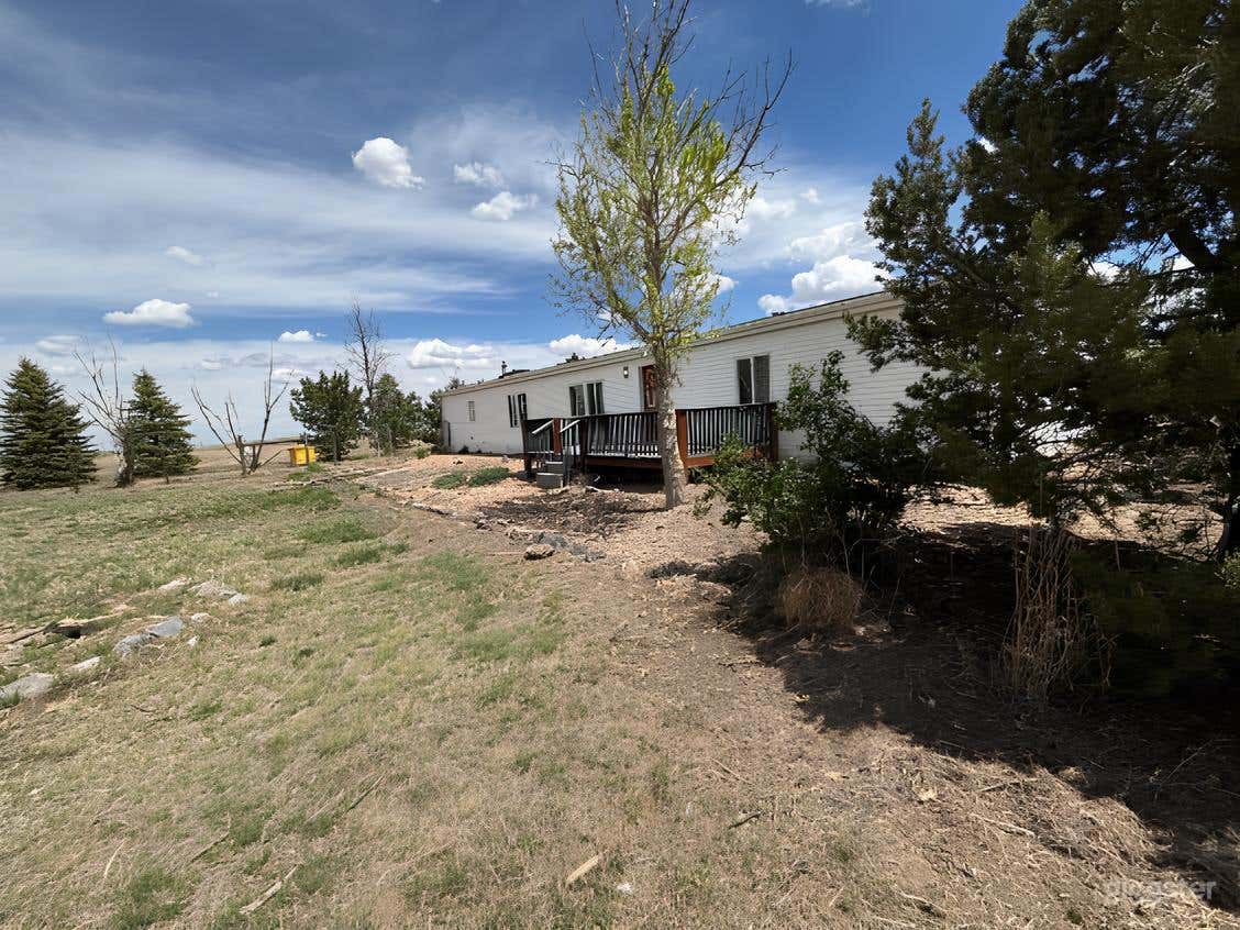 40-Acre Land with Bunker, Nice Location for Movies Photo 3