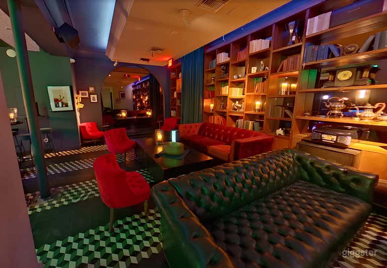  Sleek Speakeasy Lounge in Brickell Miami 