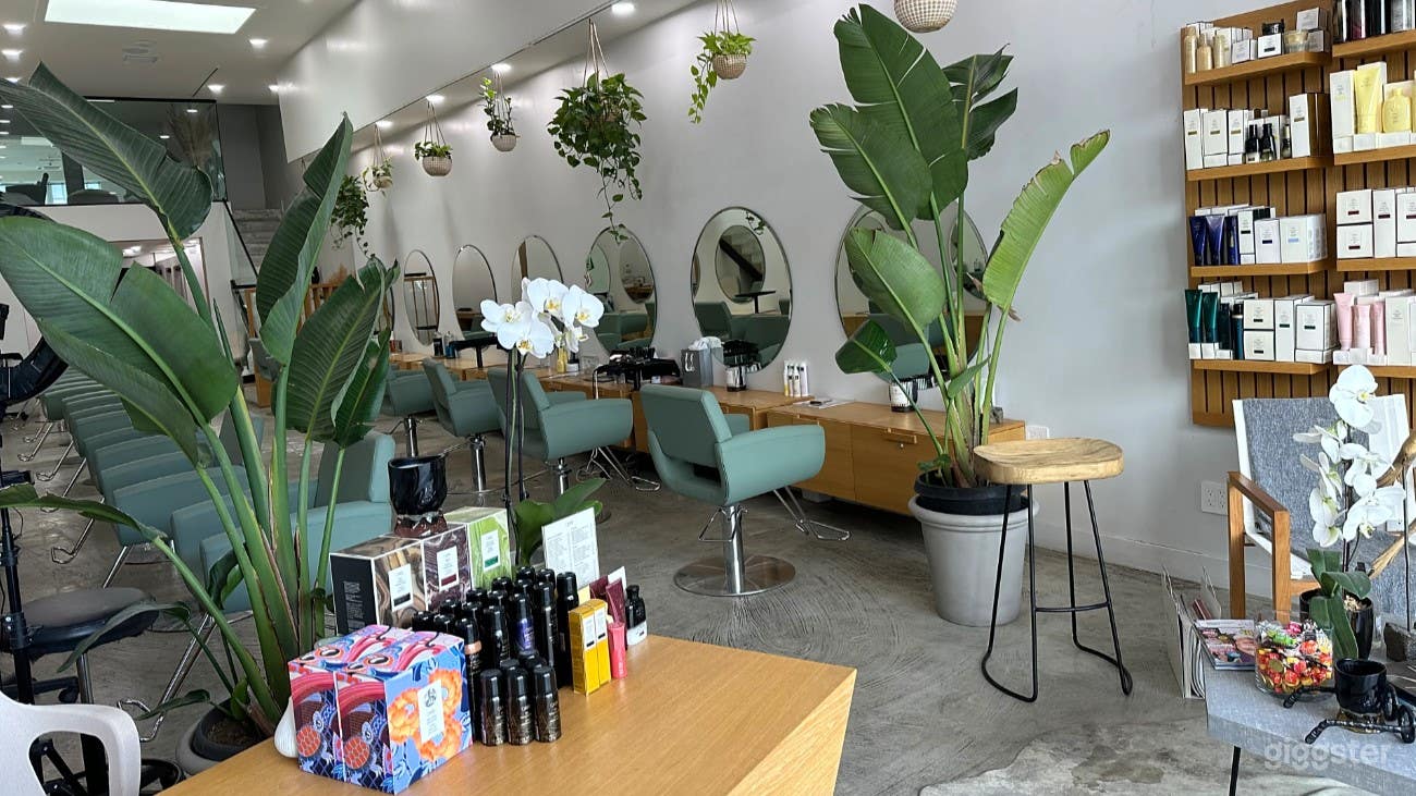 Beautiful 1st Floor Salon Space in Beverly Hills Photo 2