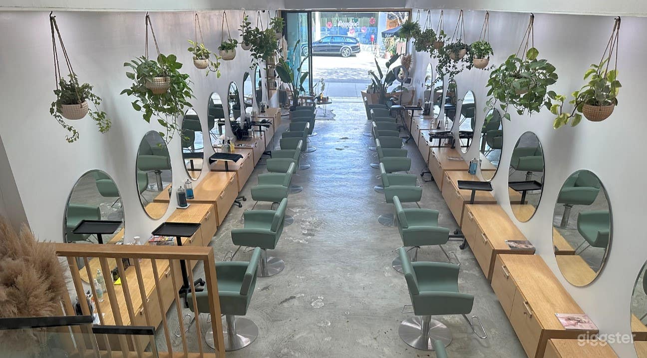 Beautiful 1st Floor Salon Space in Beverly Hills Photo 3